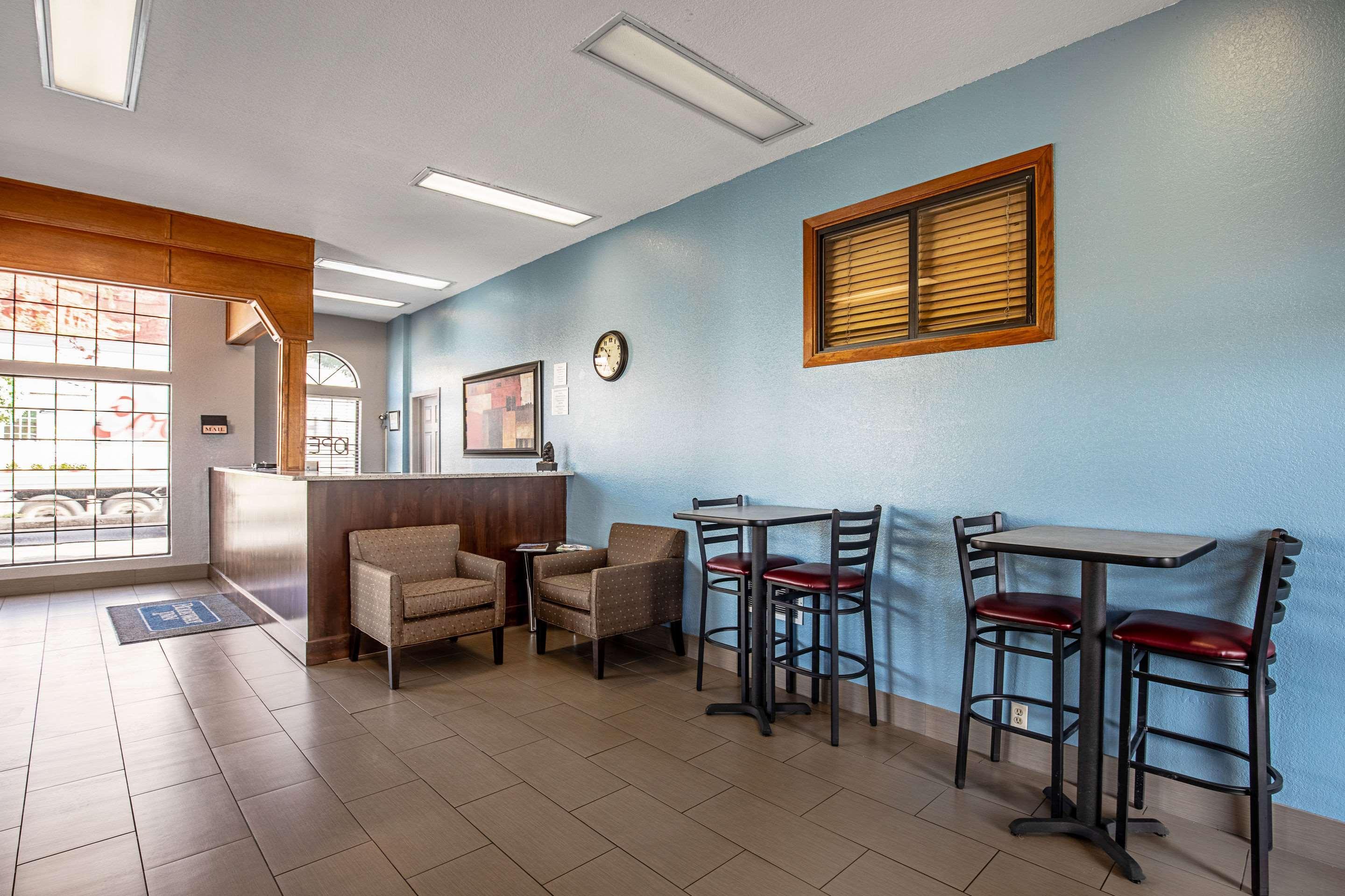 Rodeway Inn St. George Exterior foto