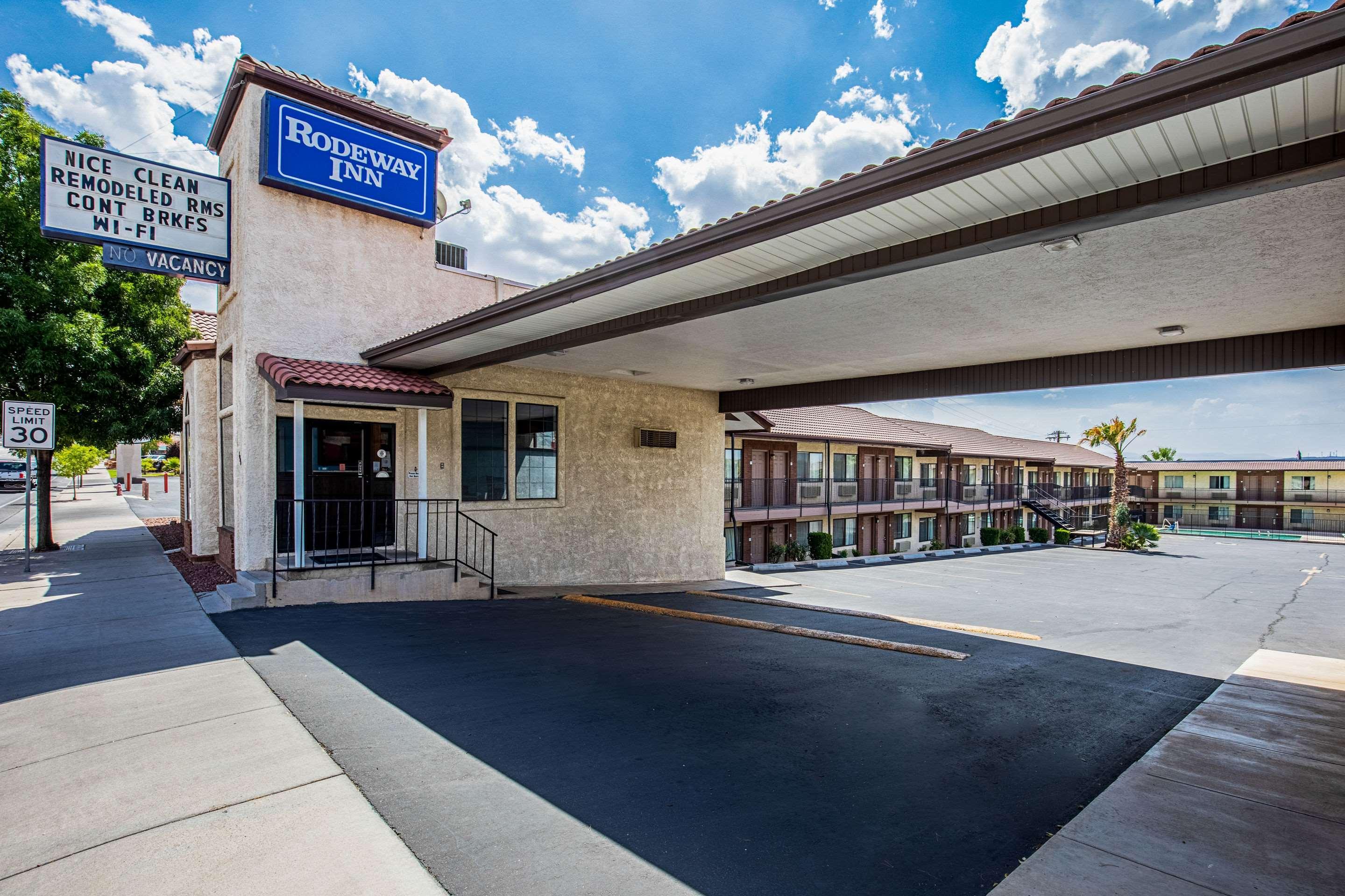 Rodeway Inn St. George Exterior foto