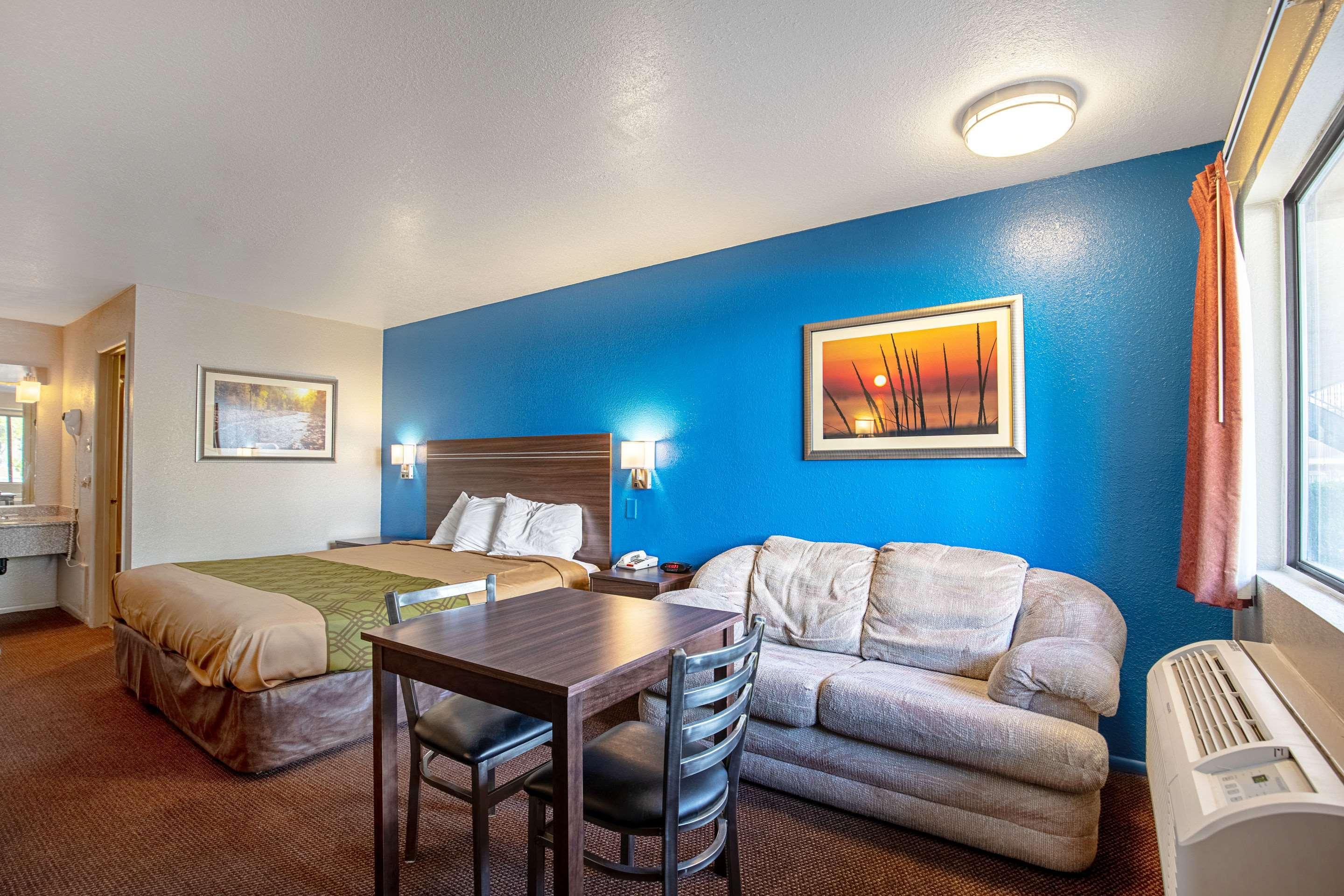 Rodeway Inn St. George Exterior foto