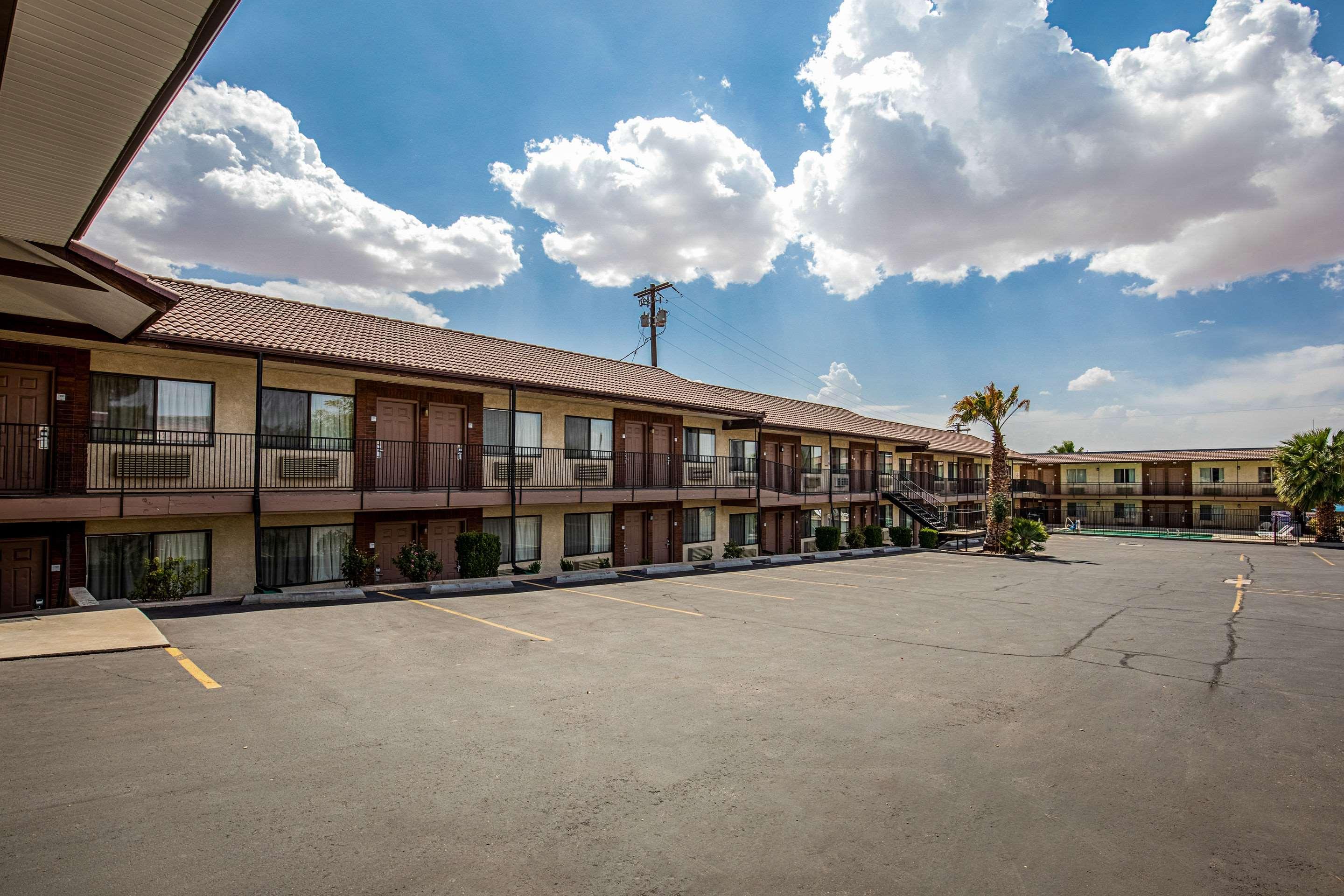 Rodeway Inn St. George Exterior foto