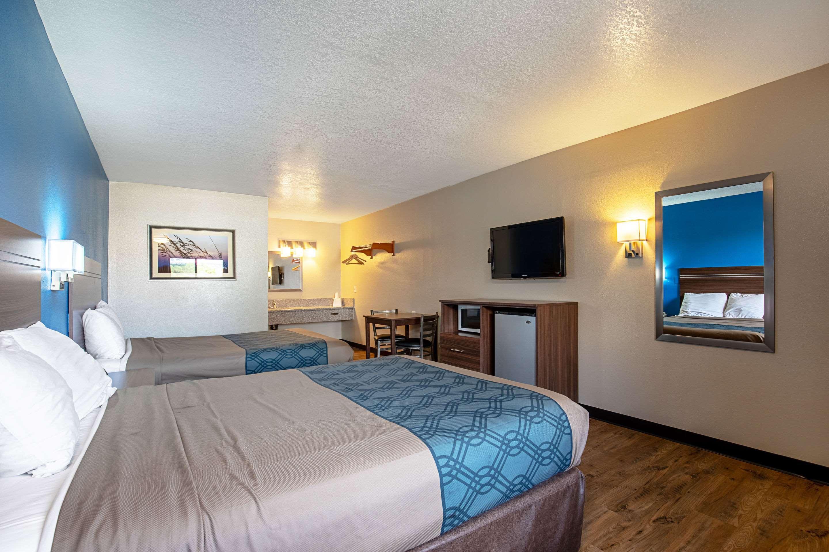 Rodeway Inn St. George Exterior foto