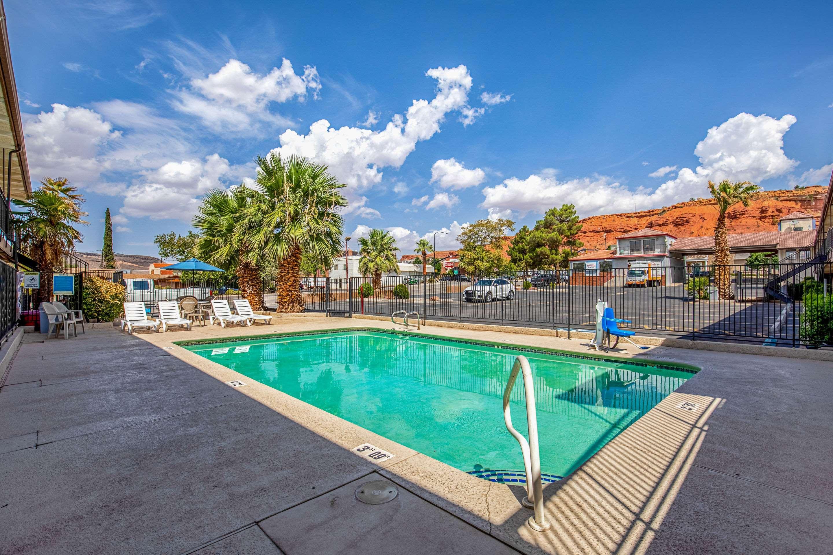 Rodeway Inn St. George Exterior foto