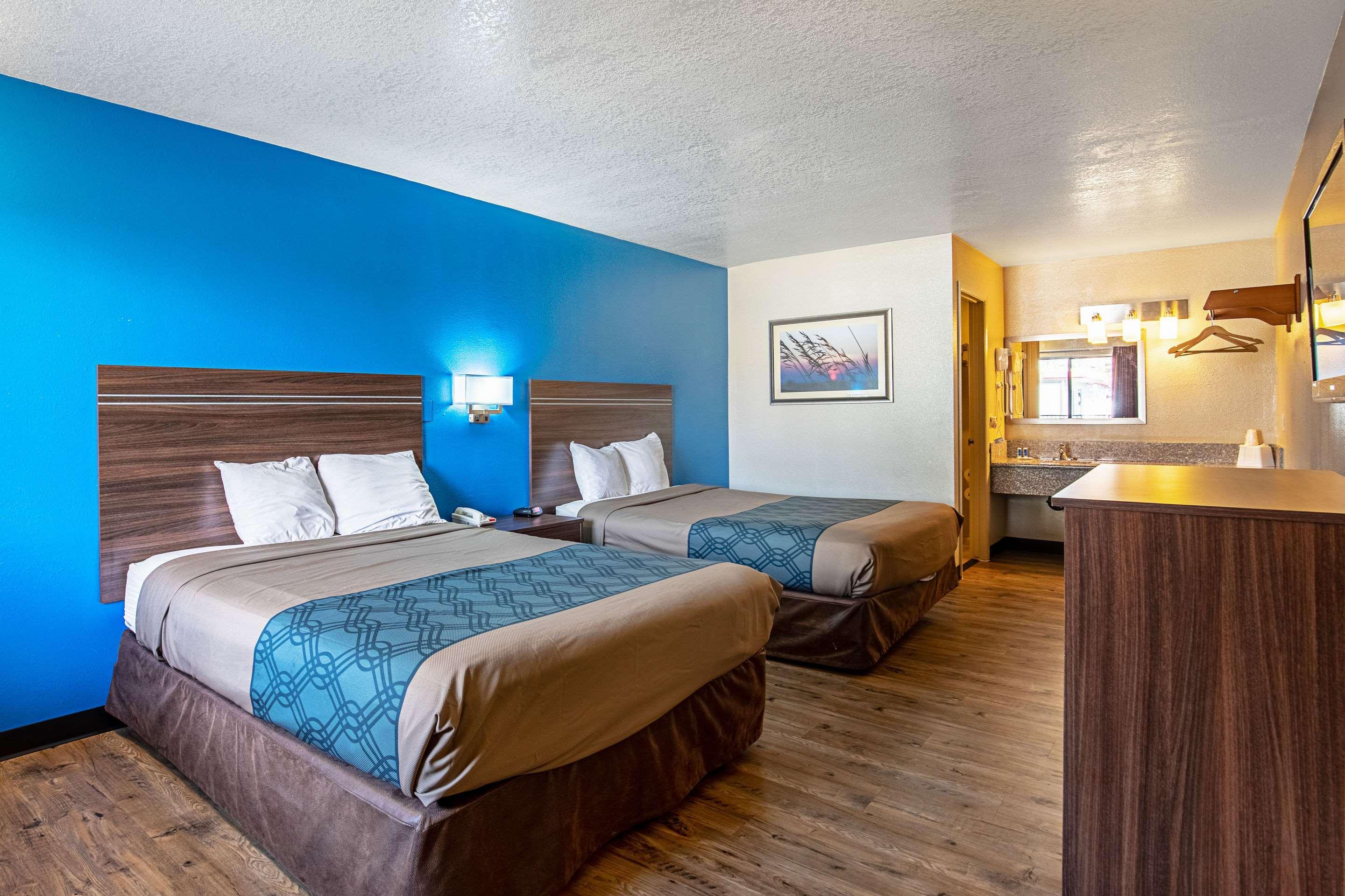 Rodeway Inn St. George Exterior foto