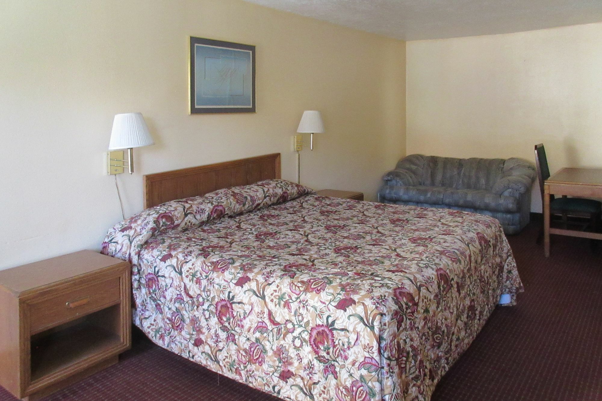 Rodeway Inn St. George Exterior foto