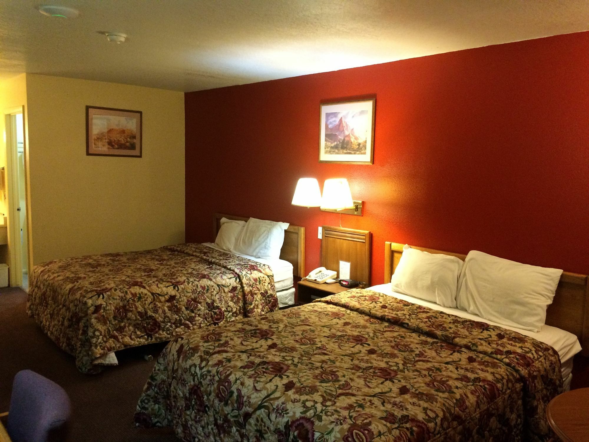 Rodeway Inn St. George Exterior foto