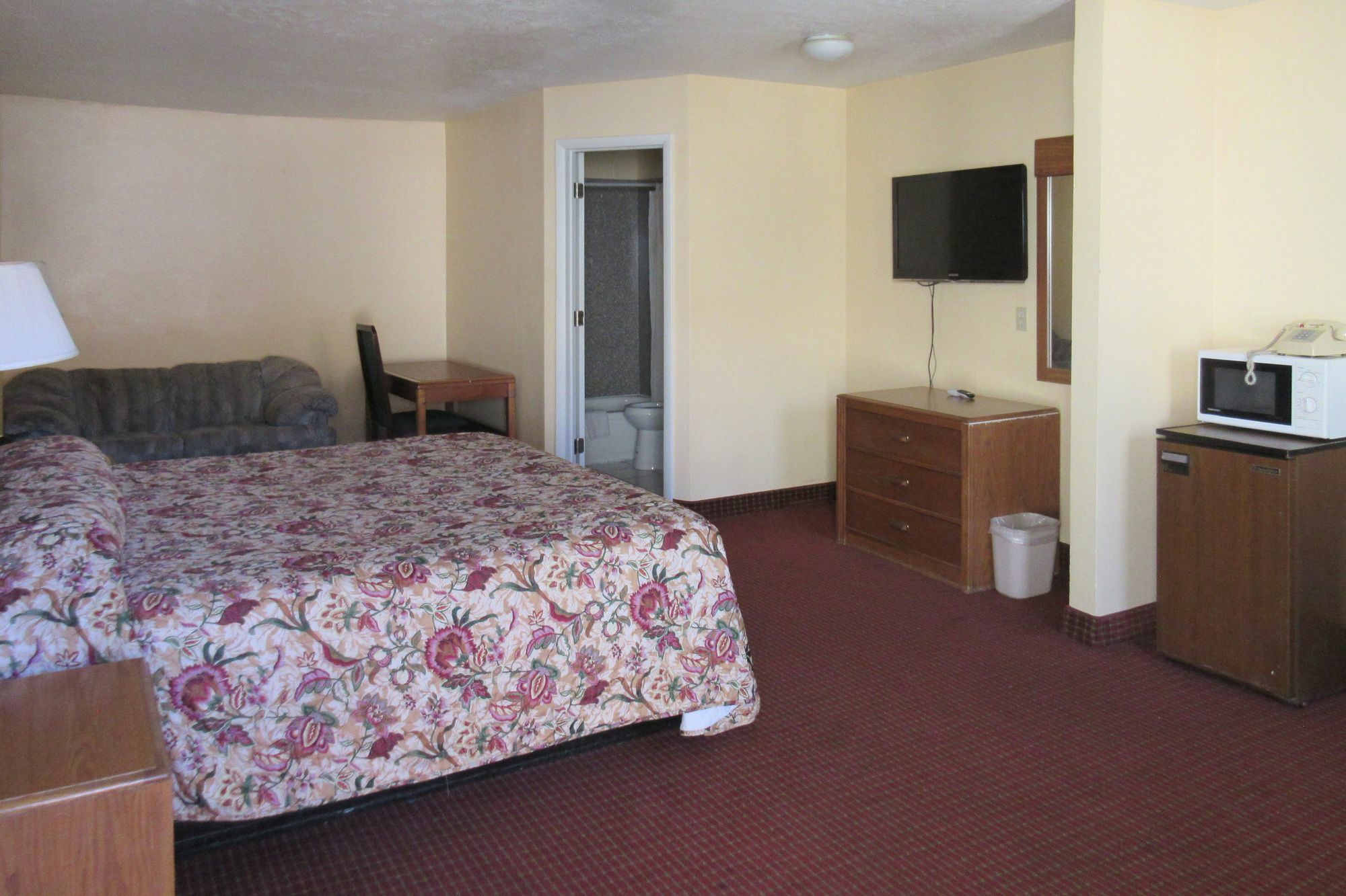 Rodeway Inn St. George Exterior foto