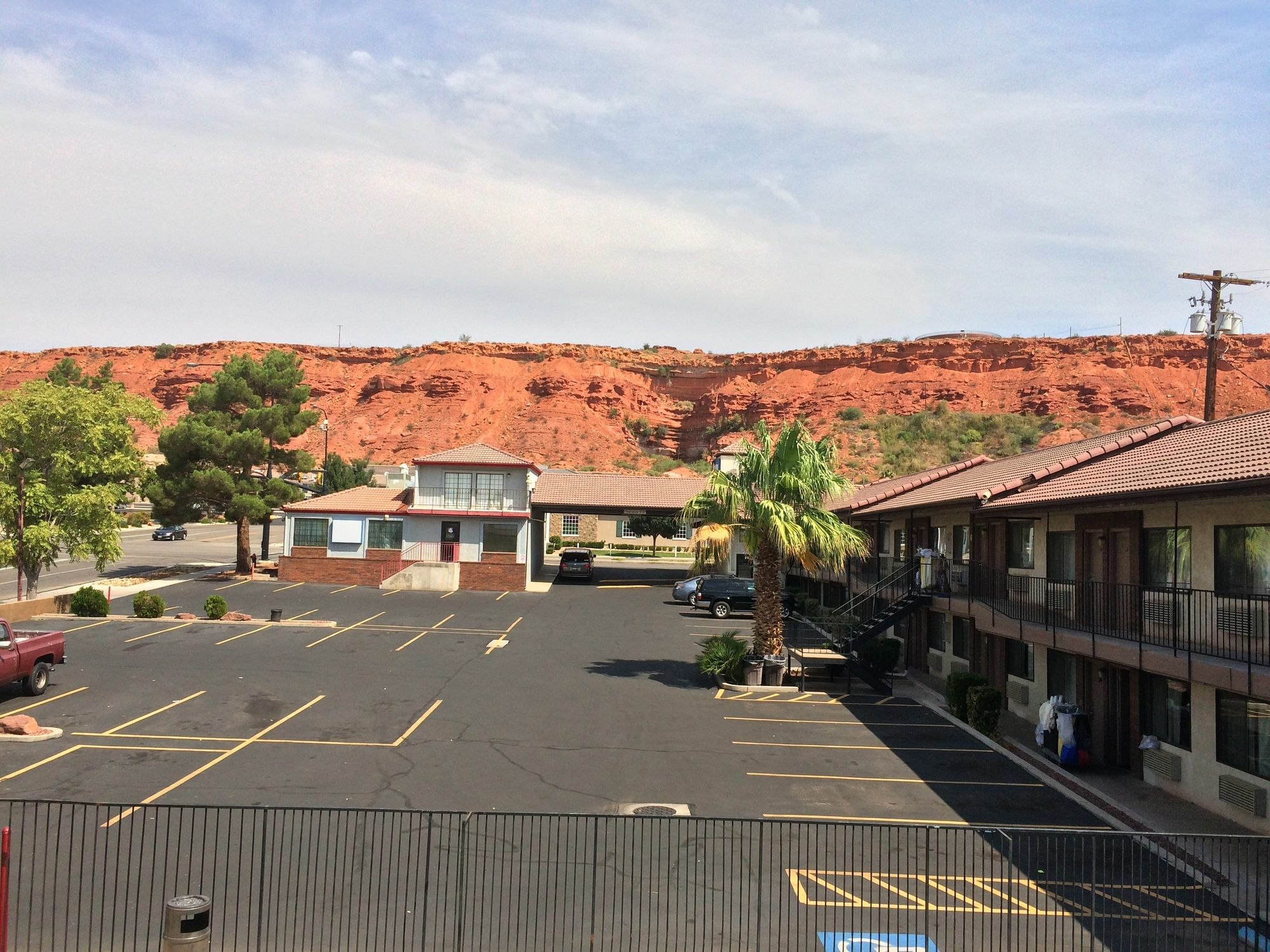 Rodeway Inn St. George Exterior foto