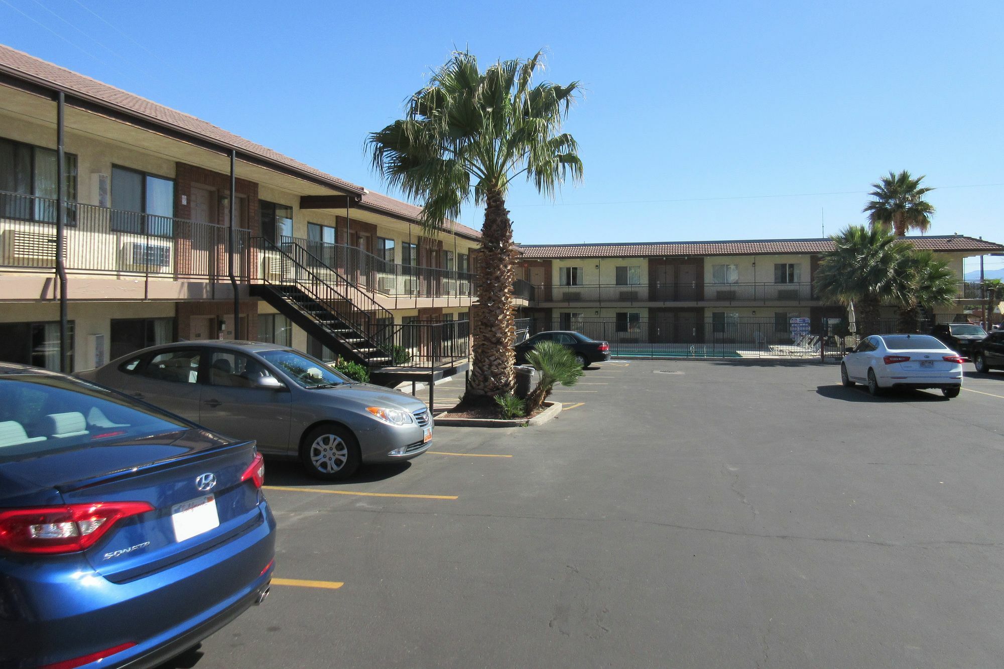 Rodeway Inn St. George Exterior foto