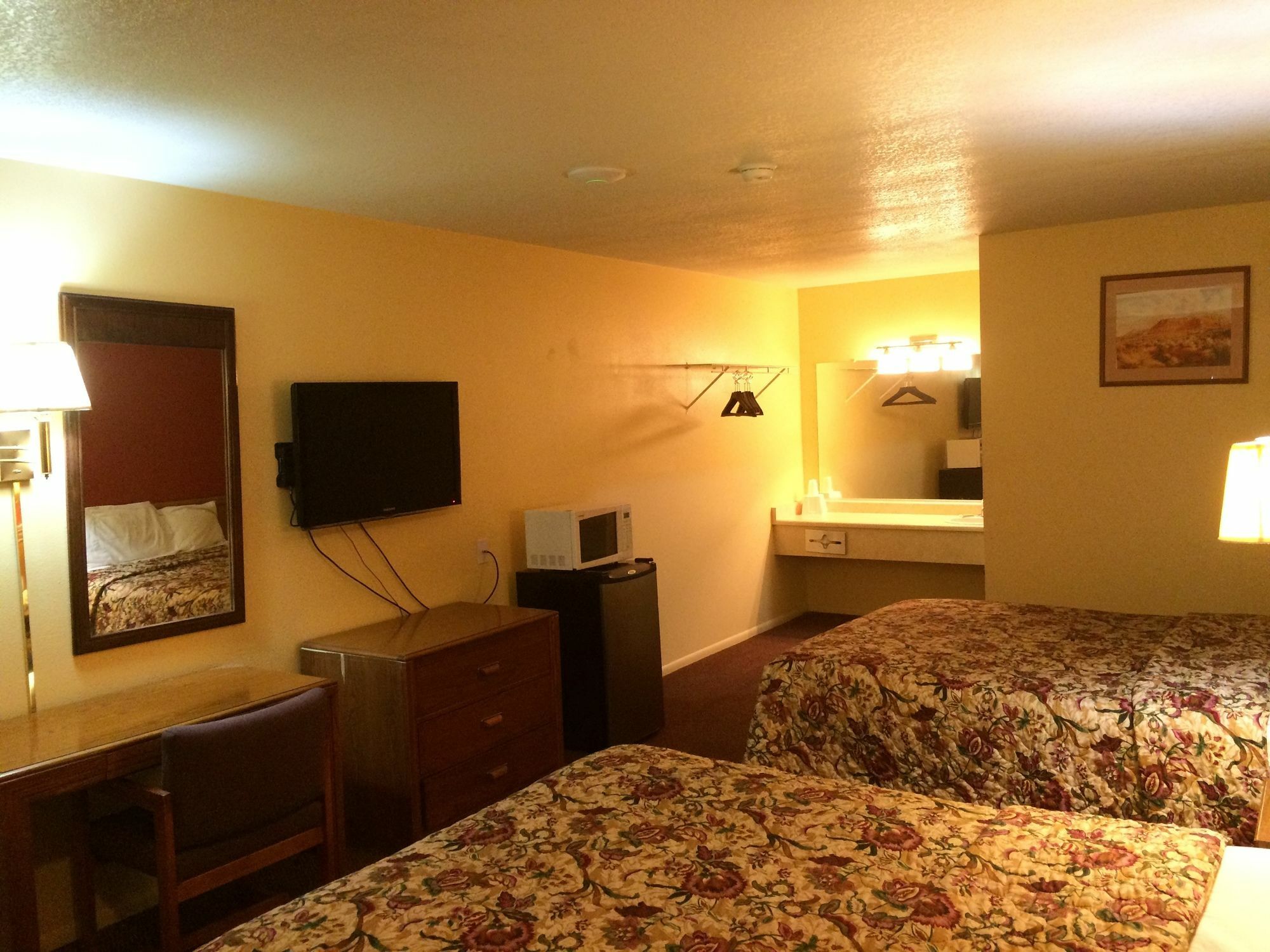 Rodeway Inn St. George Exterior foto