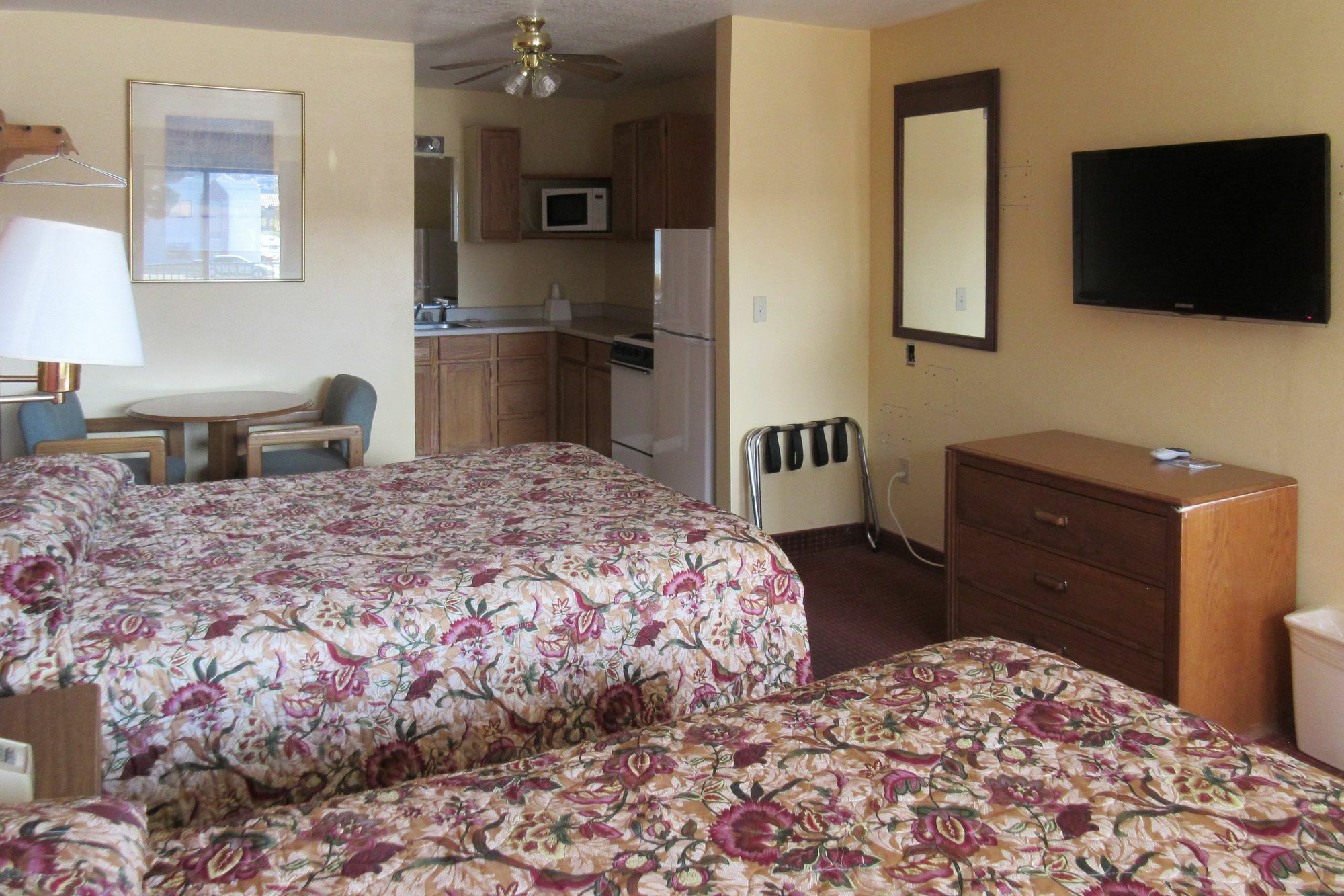 Rodeway Inn St. George Exterior foto
