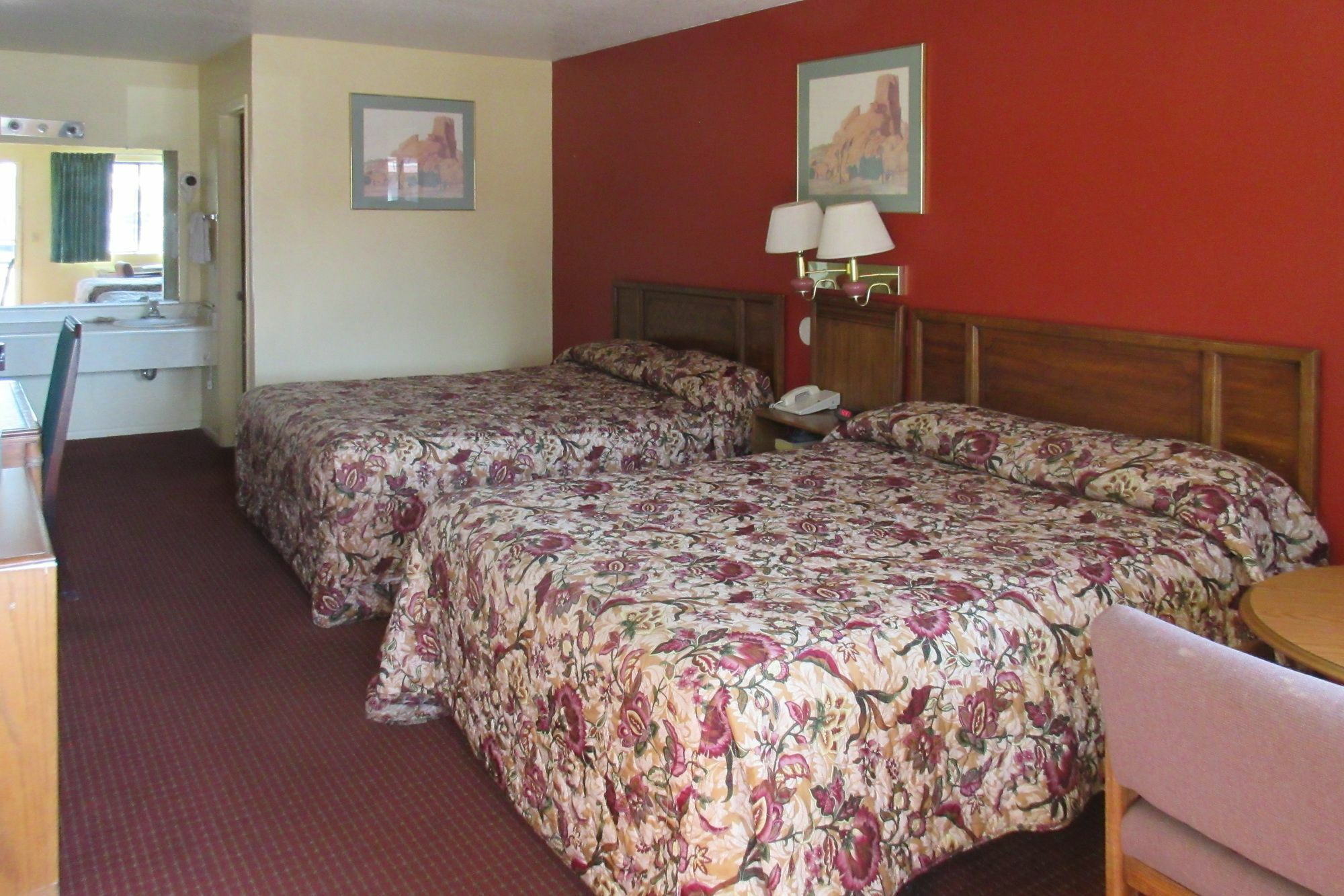 Rodeway Inn St. George Exterior foto