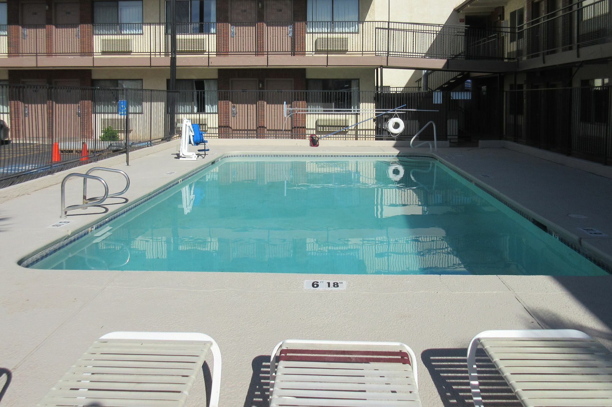 Rodeway Inn St. George Exterior foto