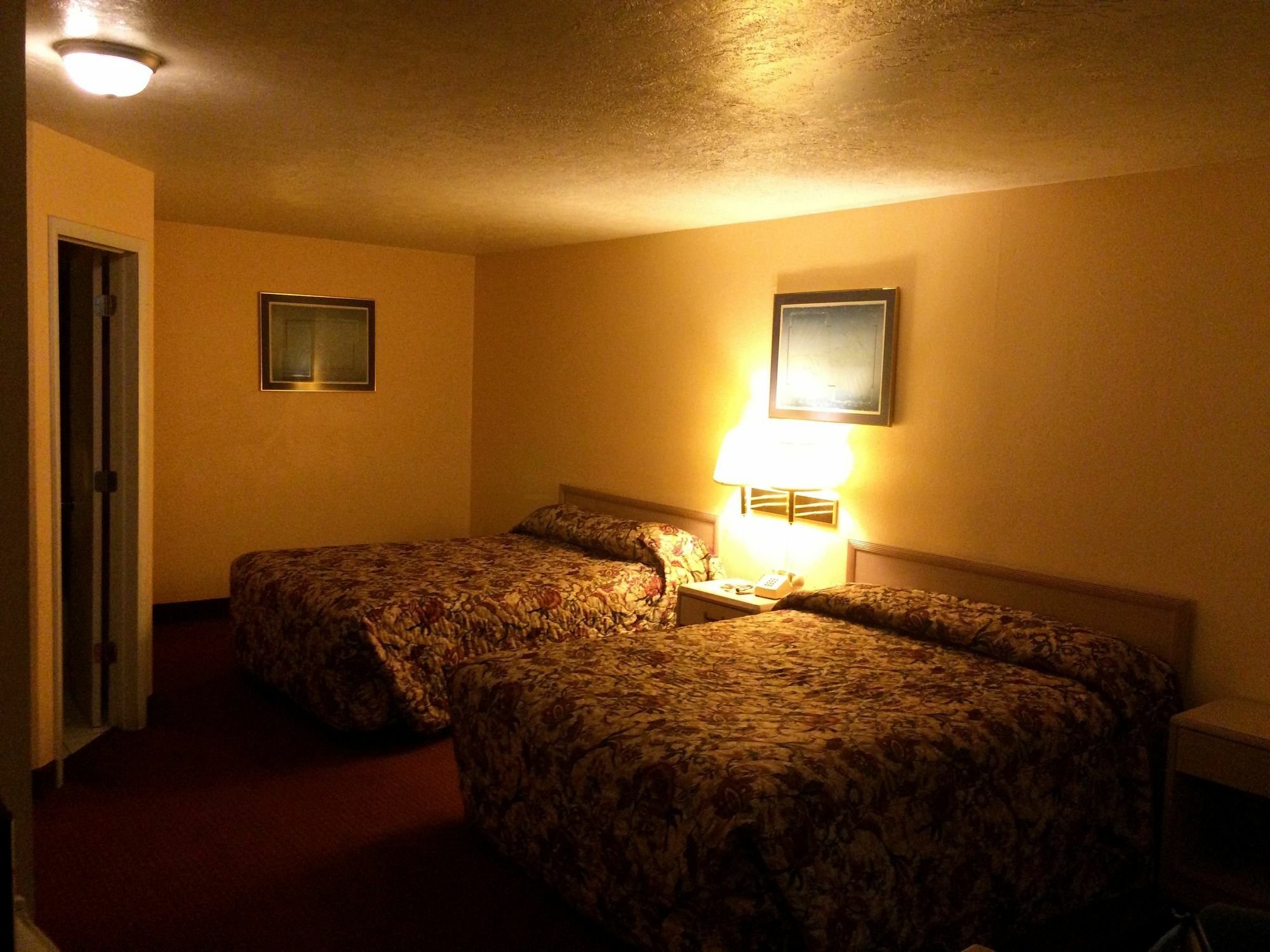 Rodeway Inn St. George Exterior foto