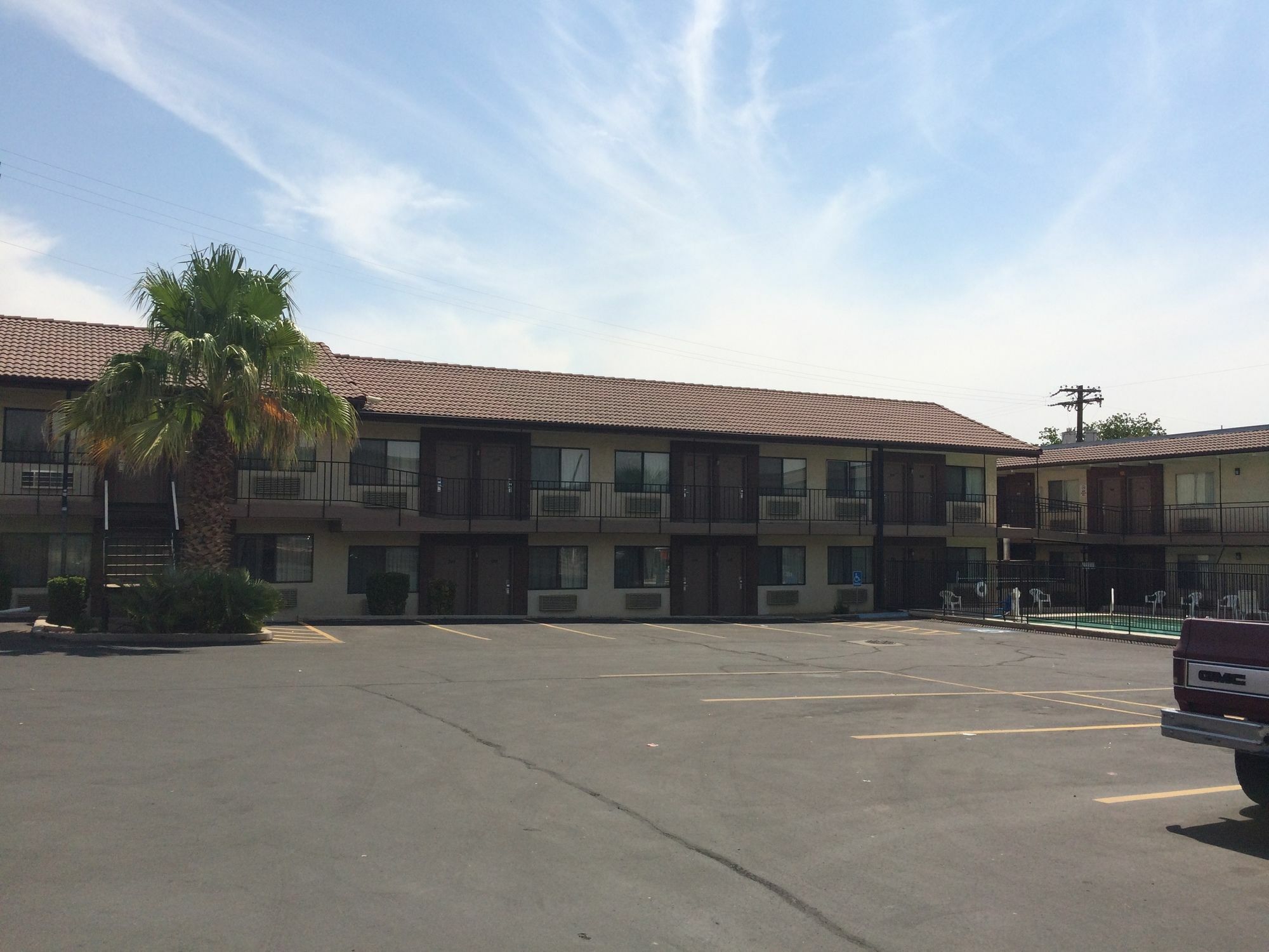 Rodeway Inn St. George Exterior foto